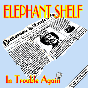 Elephant Shelf album cover